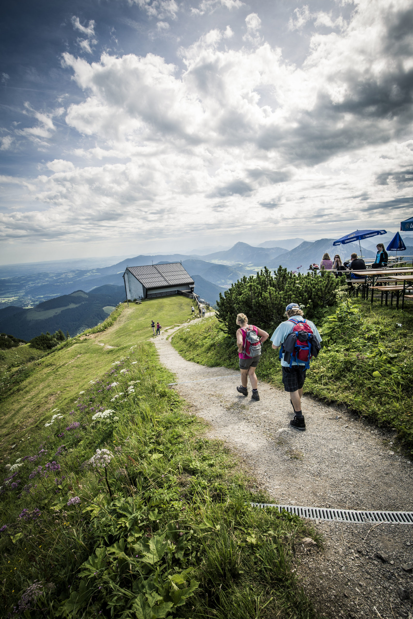 Fotowanderung im Chiemgau