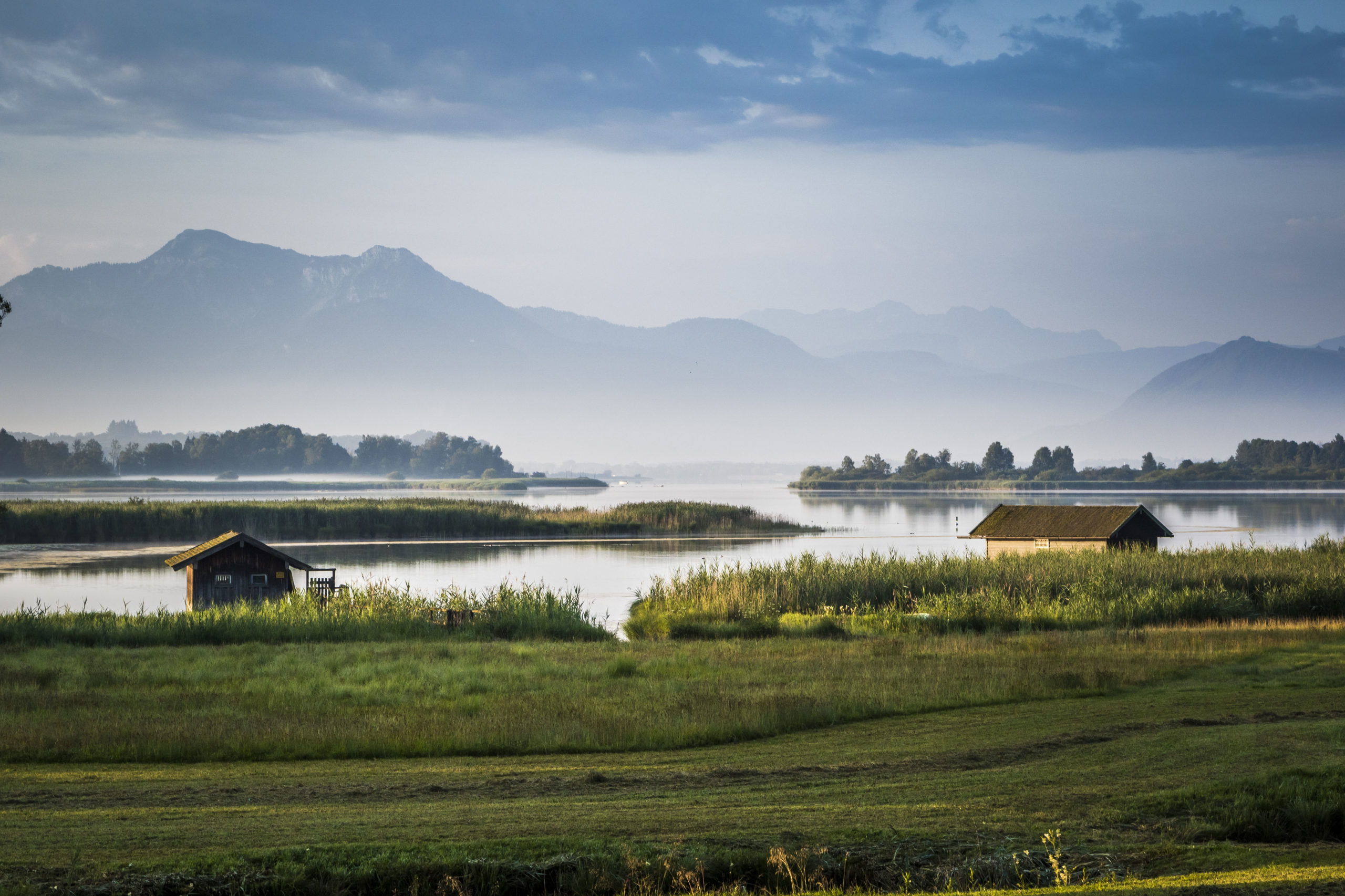 Landschaftsfotografie beim Chiemgauer Wanderherbst