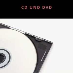 CD und DVD